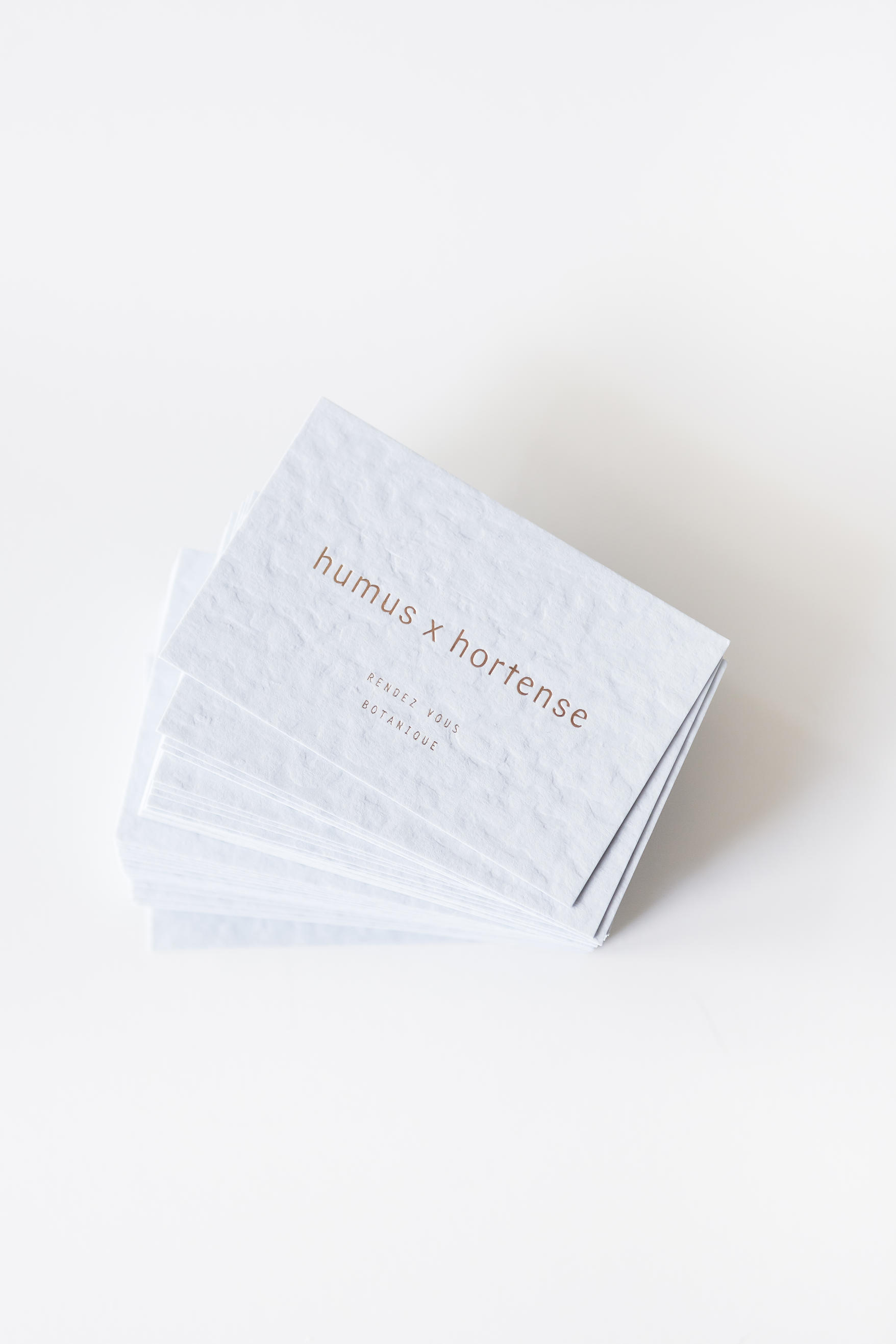 Humus X Hortense Gestalten