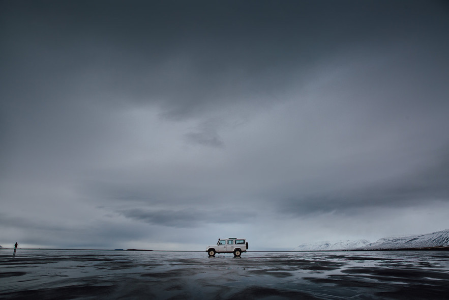Explore Iceland with Mike Seehagel | Gestalten