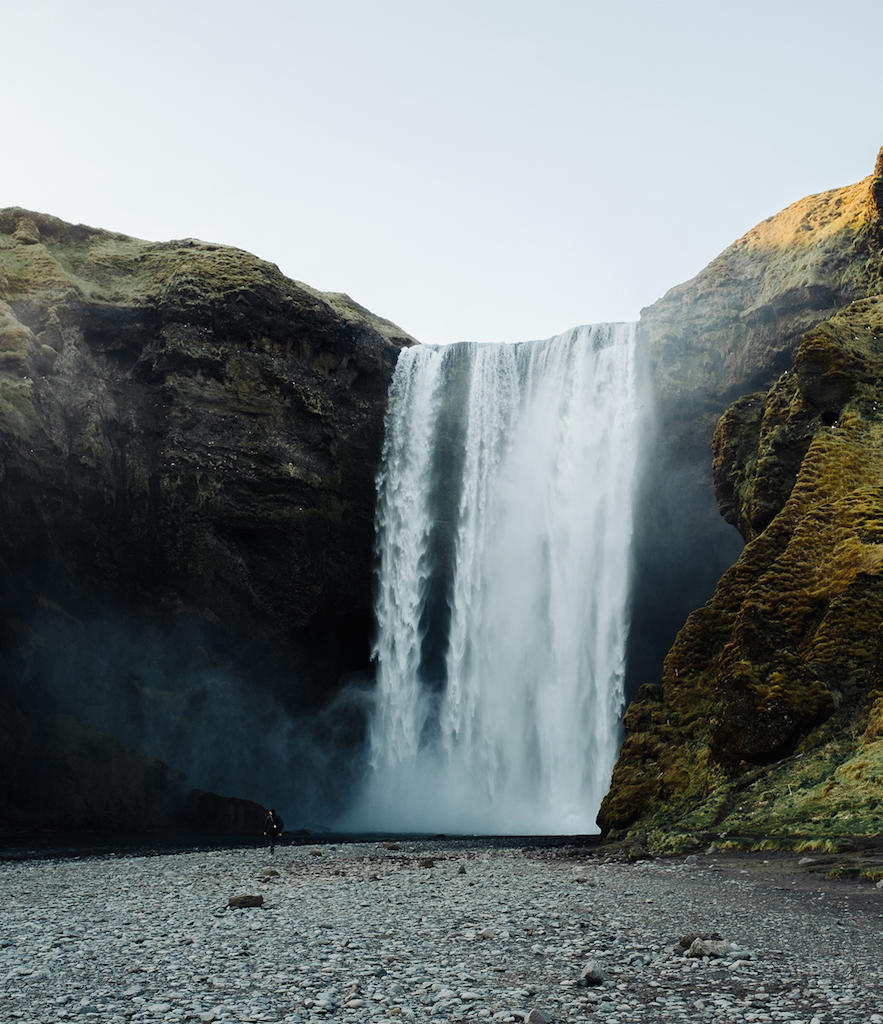 Exploring Iceland with Morten Solvstrom | Gestalten