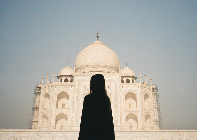 Taj Mahal, Agra, India