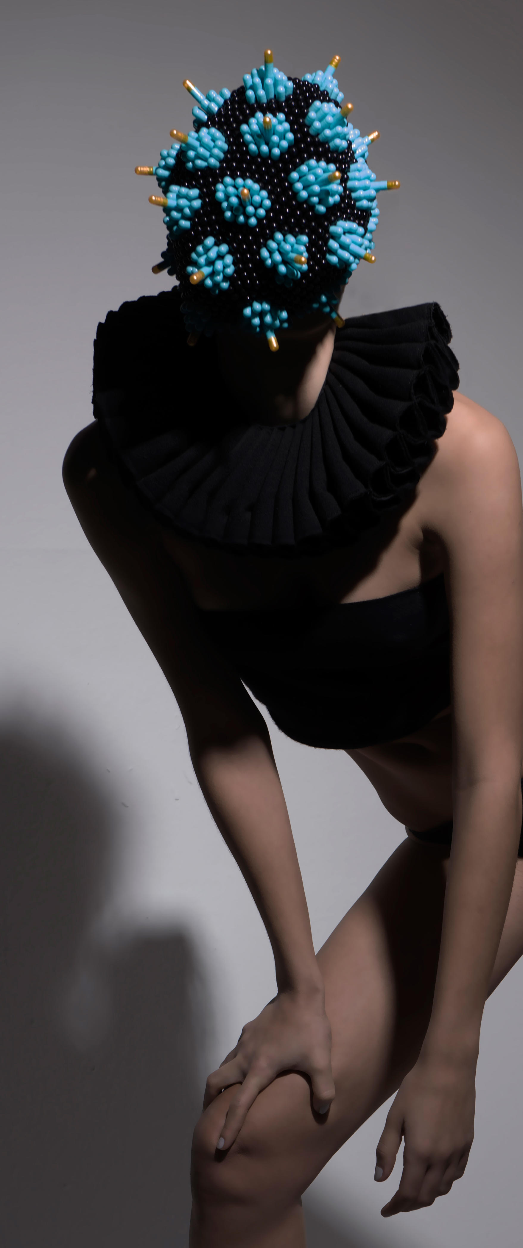 Wearable pills by Noumeda Carbone