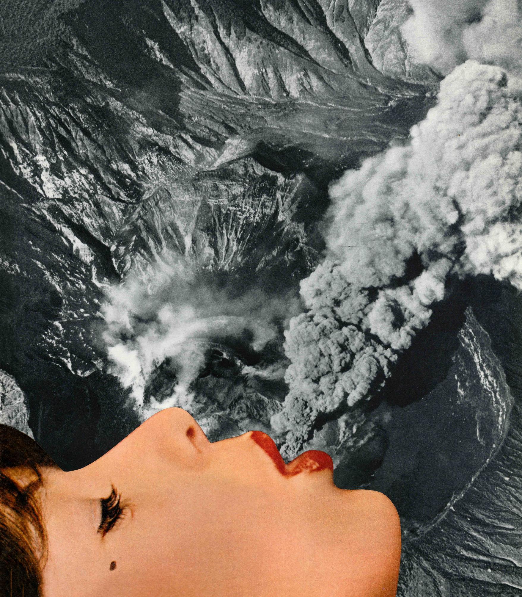 Le volcan