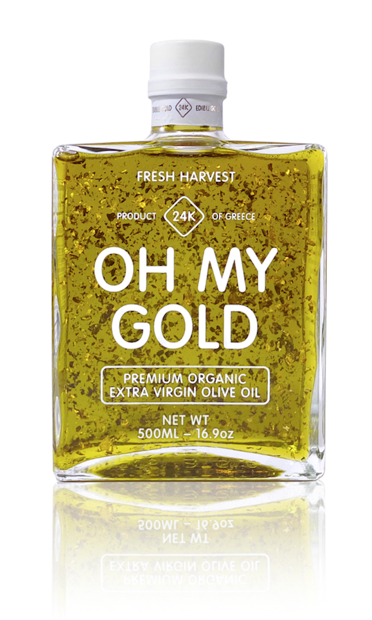 Oh my Gold!