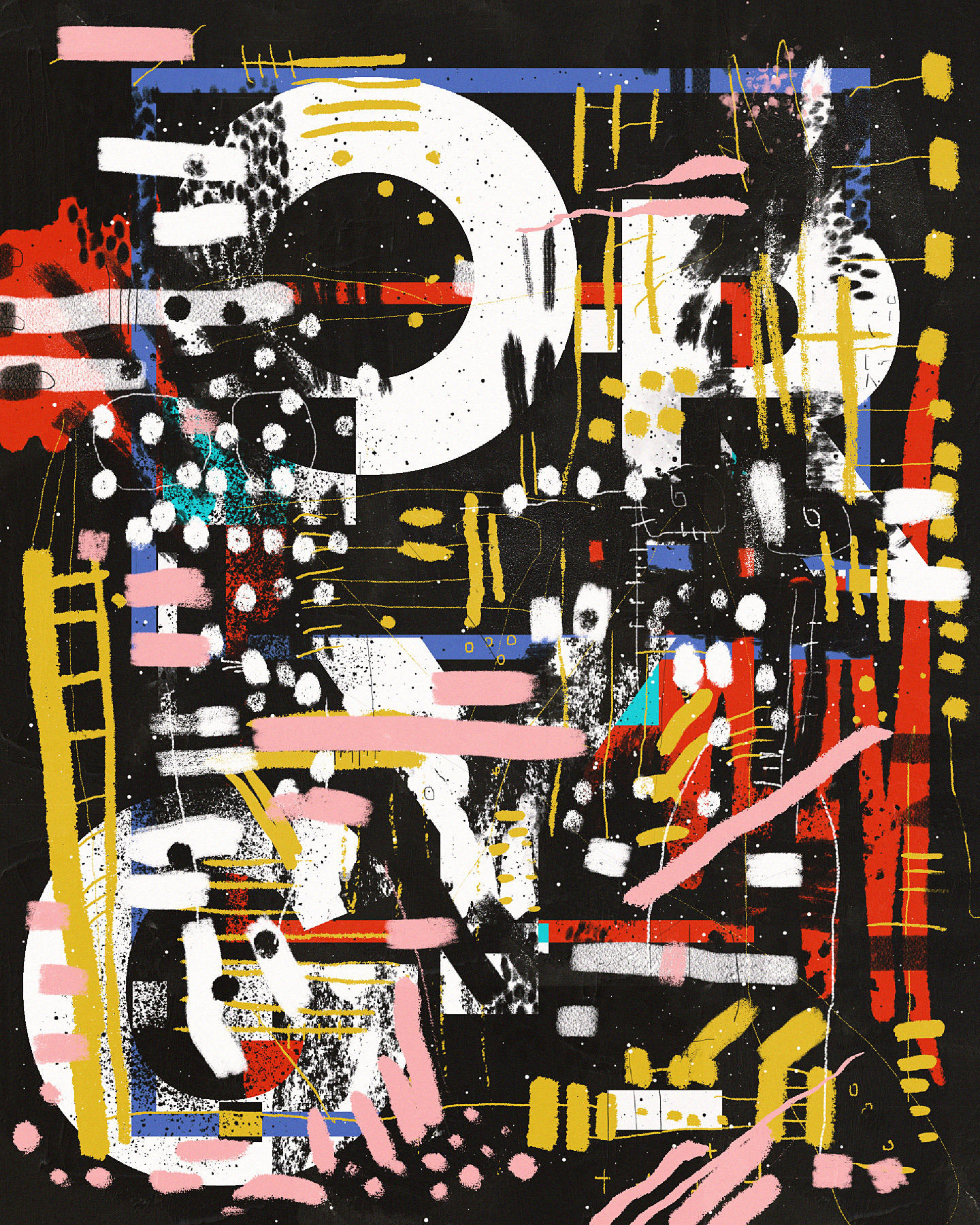 Paint A Poster