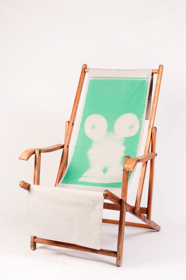 Torso Seat