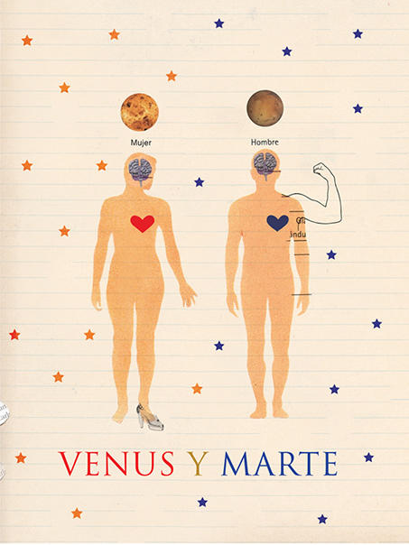 Venus and Marte